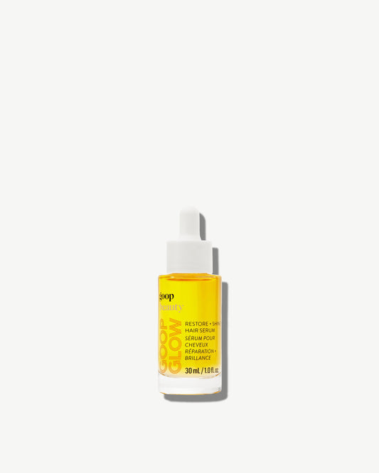 GOOPGLOW Restore + Shine Hair Serum