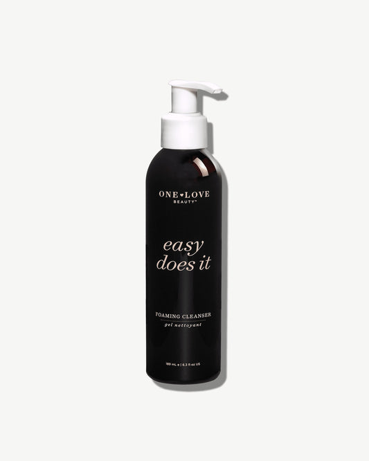 Easy Does It Foaming Cleanser