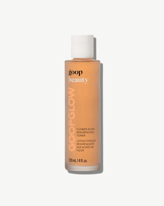 GOOPGLOW Flower Acids Resurfacing Toner