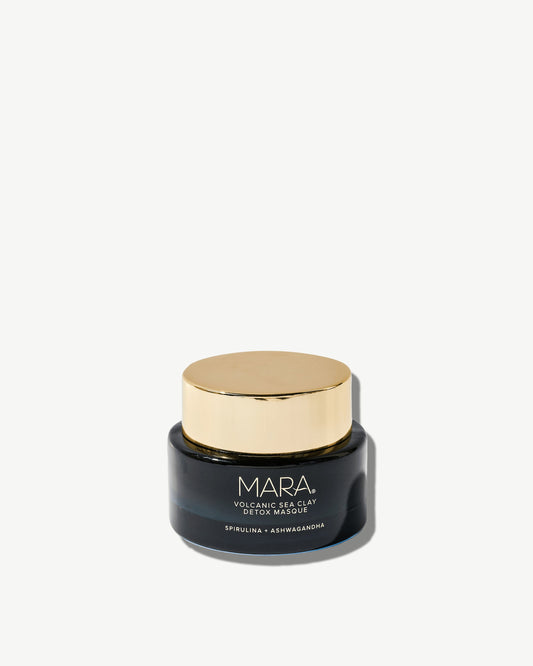 Volcanic Sea Clay Detox Masque