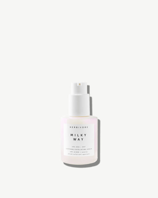 Milky Way 10% AHA + Oat Soothing Exfoliating Serum