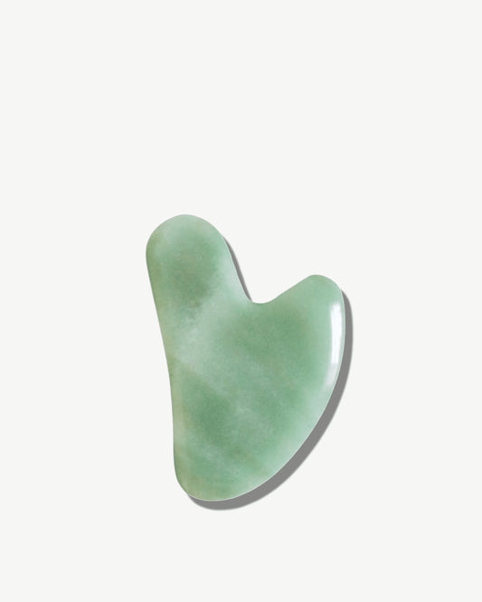 The Jade Gua Sha Facial Lifting Tool