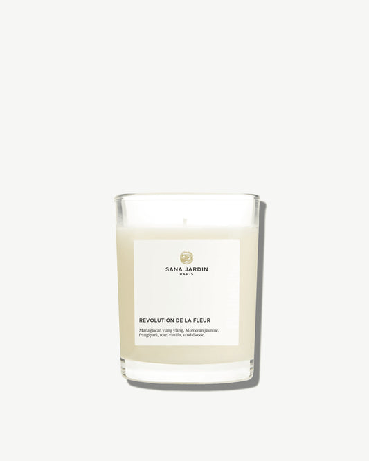 Revolution de la Fleur Candle