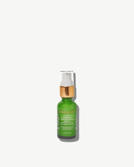 Anti-Breakage Moringa Serum with Peptide Complex