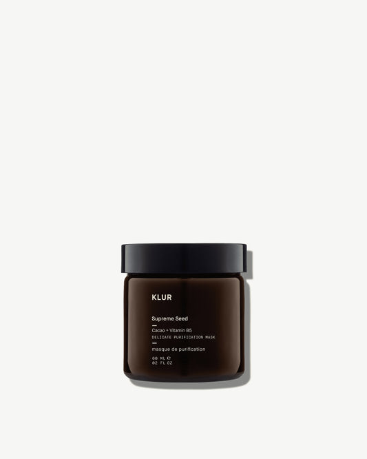 Supreme Seed Purification Mask