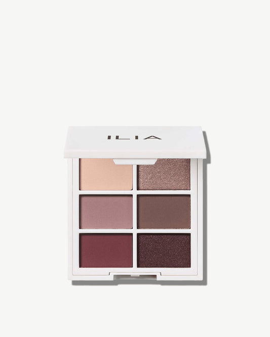 The Necessary Eyeshadow Palette Cool Nude