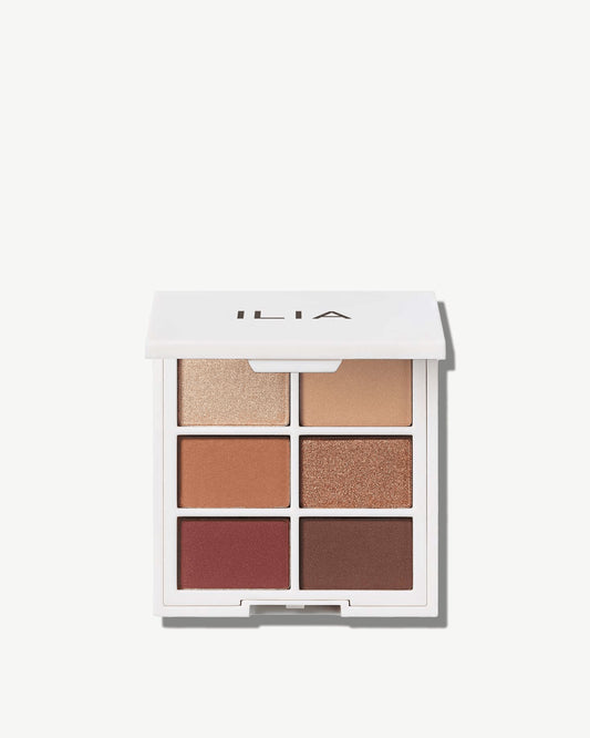 The Necessary Eyeshadow Palette Warm Nude