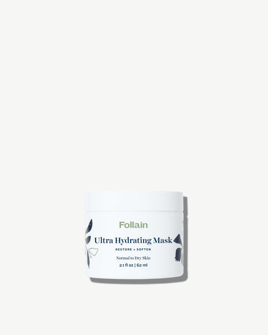 Ultra Hydrating Mask: Restore + Soften