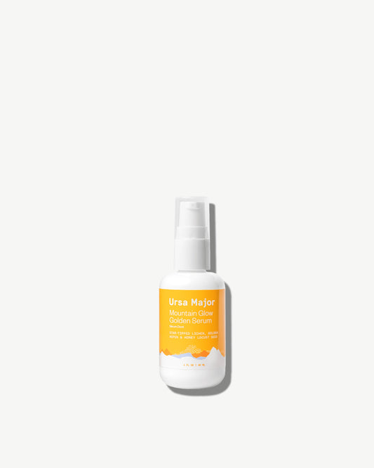 Mountain Glow Golden Serum