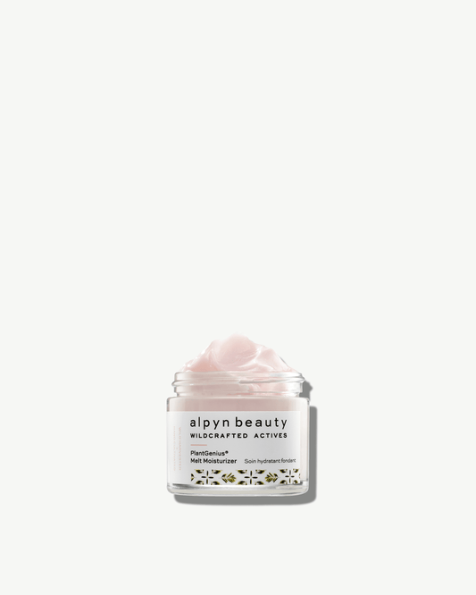 PlantGenius Melt Moisturizer