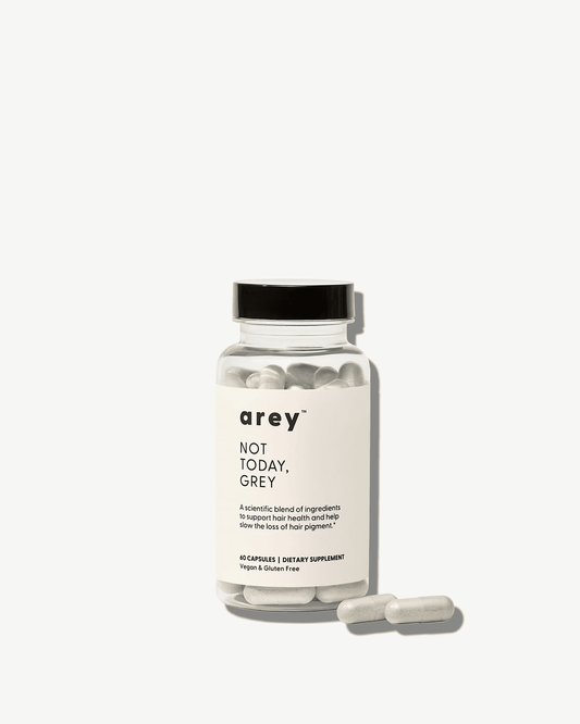 Not Today, Grey Supplement