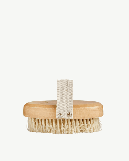 Plant-Based Body Brush