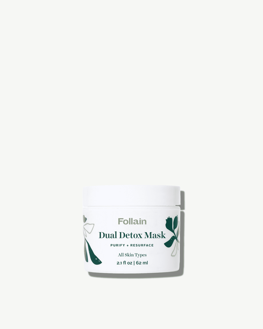 Dual Detox Mask: Purify + Resurface