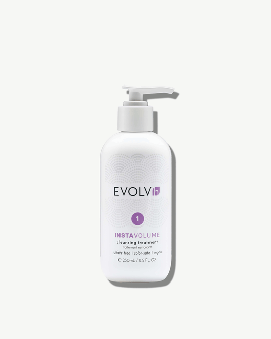 InstaVolume Cleansing Treatment