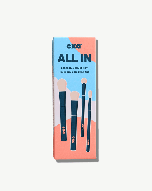 All In Essential Brush Set