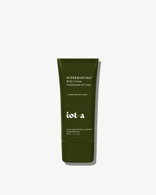 Supermatcha Body Lotion+