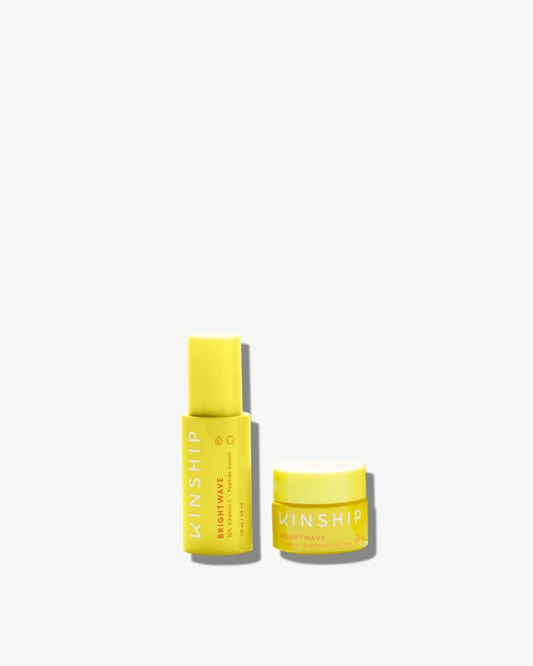 Brightwave Vitamin C Face & Eye Duo