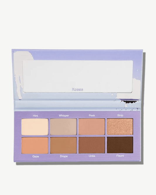 Undressed Eyeshadow Palette