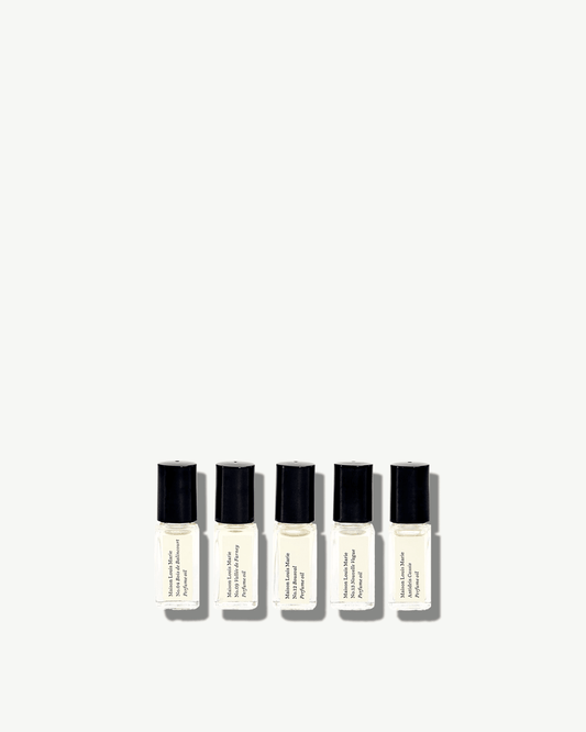 Maison Louis Marie Perfume Oil Discovery Set