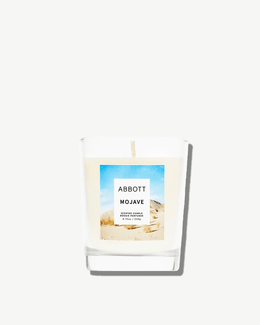 Mojave Candle