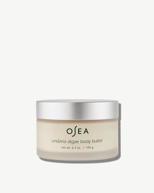 Undaria Algae Body Butter