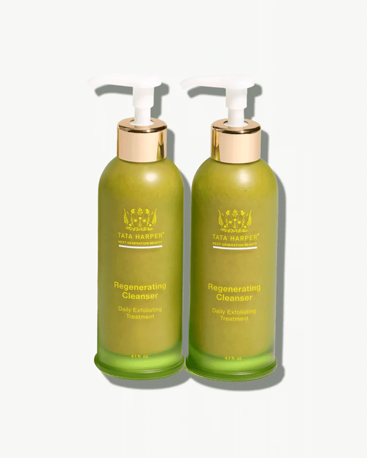 Regenerating Cleanser Duo