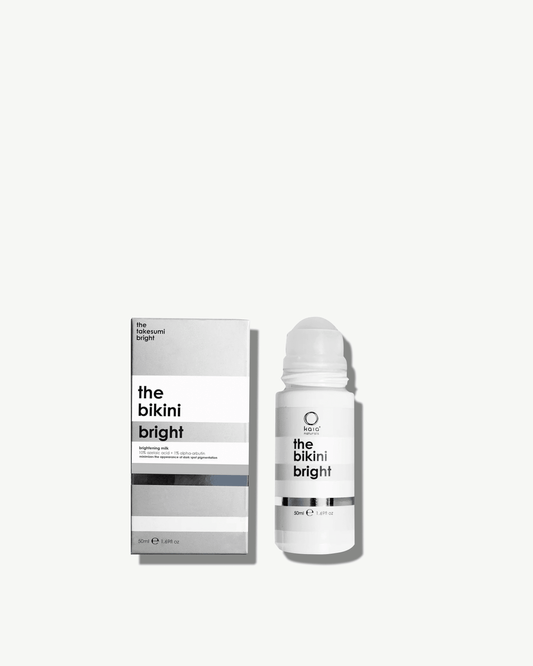 The Bikini Brightening Milk