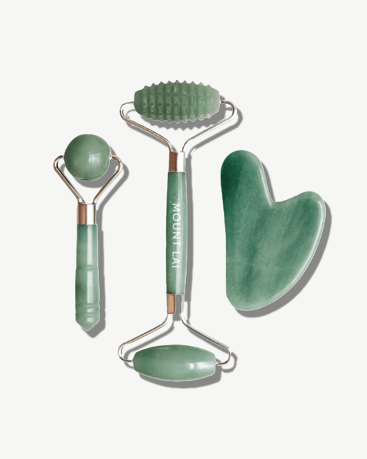 The Jade Limited Edition Balancing Trio Set